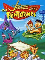 Poster der The Jetsons Meet the Flintstones