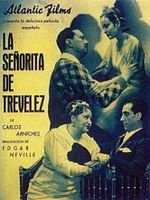 Poster der Miss Trevélez