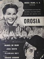 Poster der Orosia