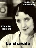 Poster der La chavala