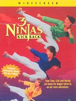 Poster der 3 Ninjas Kick Back