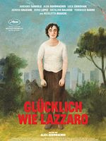 Poster der Glücklich wie Lazzaro