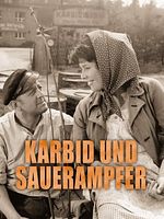 Poster der Karbid und Sauerampfer