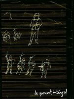 Poster der Le Passant intégral