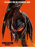 Poster der Predator - Upgrade