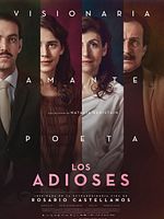 Poster der Los Adioses