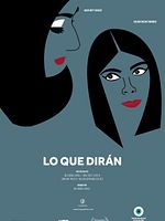 Poster der Lo que dirán