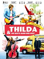 Poster der Thilda & die beste Band der Welt