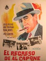 Poster der El regreso de Al Capone