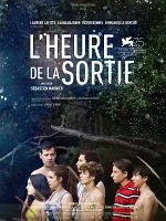 Poster der L'Heure de la sortie