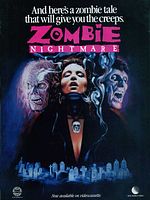 Poster der Zombie Nightmare
