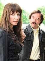 Poster der Gefangen - Der Fall K.