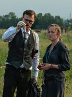 Poster der Lotte Jäger und die Tote im Dorf