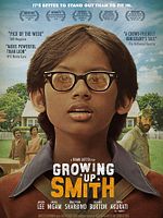 Poster der Growing Up Smith