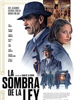 Poster der La Sombra de la ley