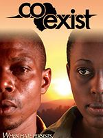 Poster der Coexist