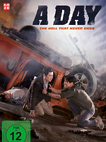 Poster der A Day