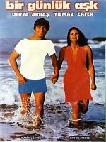 Poster der Bir Günlük Aşk
