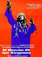 Poster der El rincón de las vírgenes