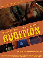 Poster der Audition