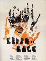 Poster der Grupo de Bagé