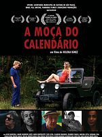 Poster der A Moça do Calendário