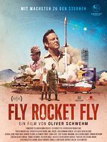 Poster der Fly, Rocket Fly! - Mit Macheten zu den Sternen