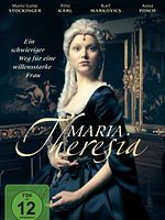 Poster der Maria Theresia