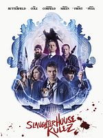 Poster der Slaughterhouse Rulez