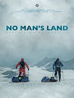 Poster der No Mans Land Expedition Antarctica