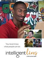 Poster der Intelligent Lives
