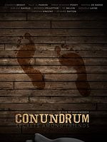 Poster der Conundrum: Secrets Among Friends