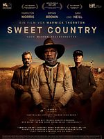 Poster der Sweet Country