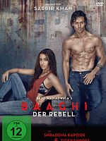Poster der Baaghi - Der Rebell