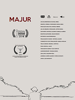 Poster der Majur