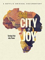 Poster der City Of Joy