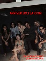 Poster der Arrivederci Saigon
