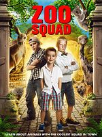 Poster der Zoo Squad