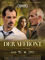 Poster der Der Affront