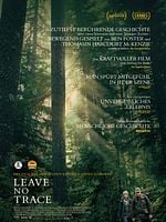 Poster der Leave No Trace