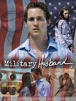 Poster der Mlitary Husband