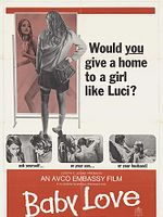 Poster der Baby Love