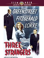 Poster der Three Strangers