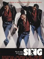 Poster der Sing - Die Brooklyn-Story