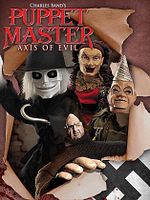 Poster der Puppet Master 9: Axis Of Evil