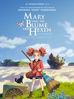 Poster der Mary und die Blume der Hexen