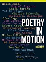 Poster der Poetry in Motion