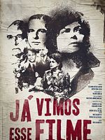 Poster der Já vimos esse filme