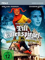 Poster der Till Eulenspiegel