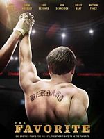 Poster der The Favorite